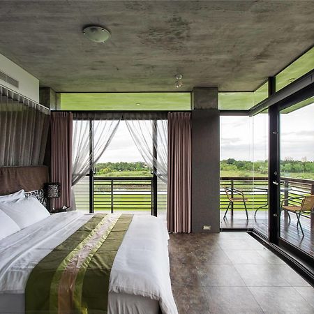 Hi Ten B&B Chi-shui Exterior photo