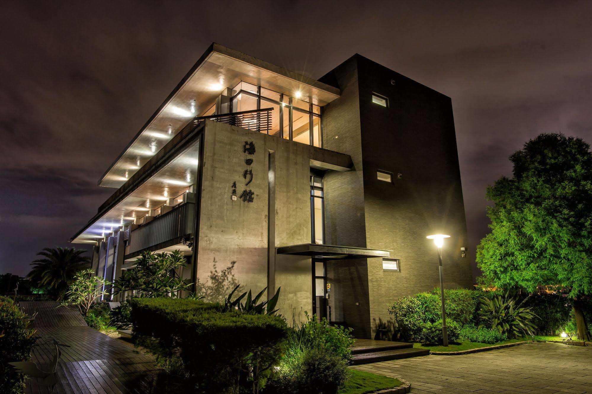 Hi Ten B&B Chi-shui Exterior photo