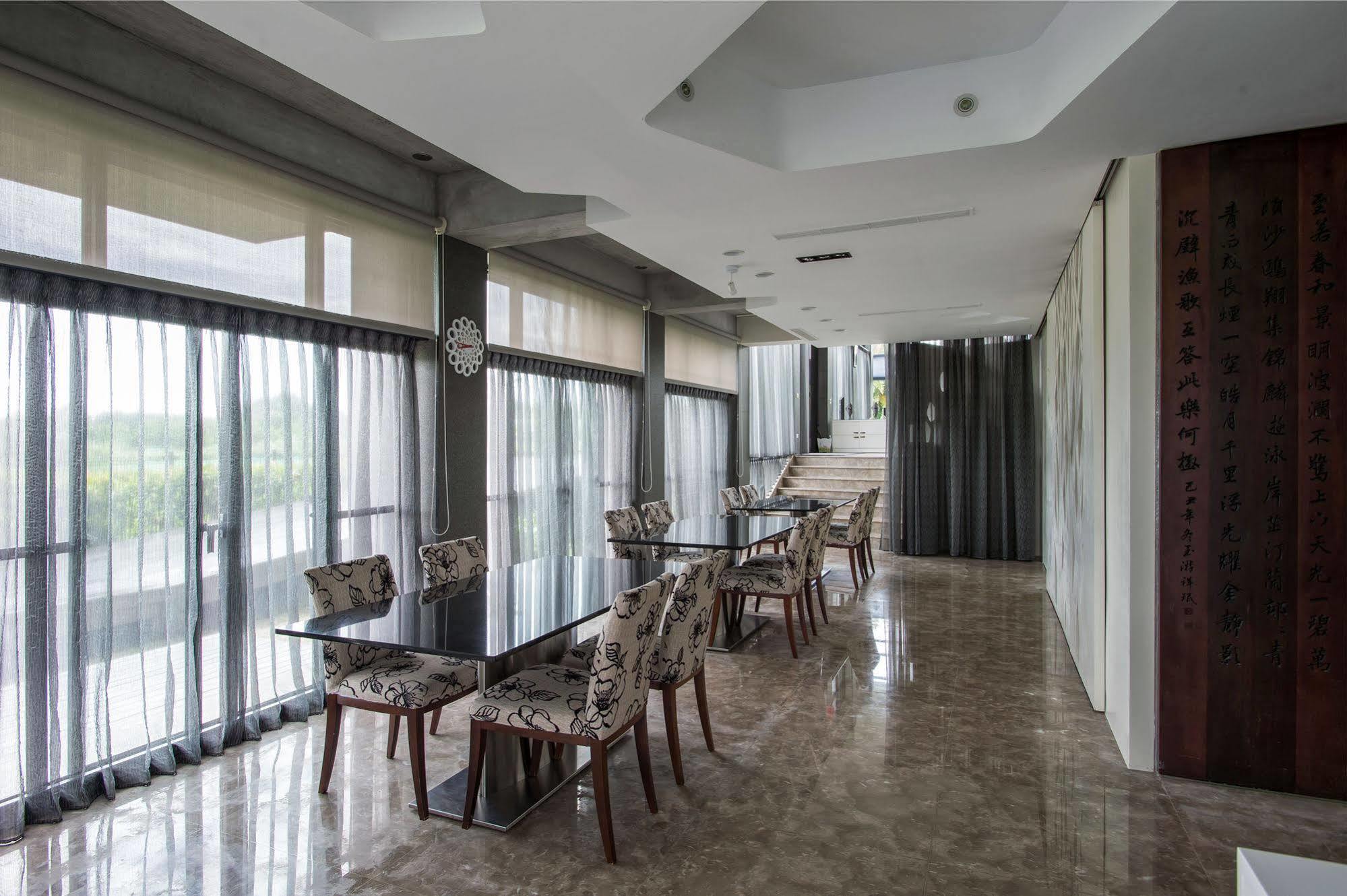 Hi Ten B&B Chi-shui Exterior photo