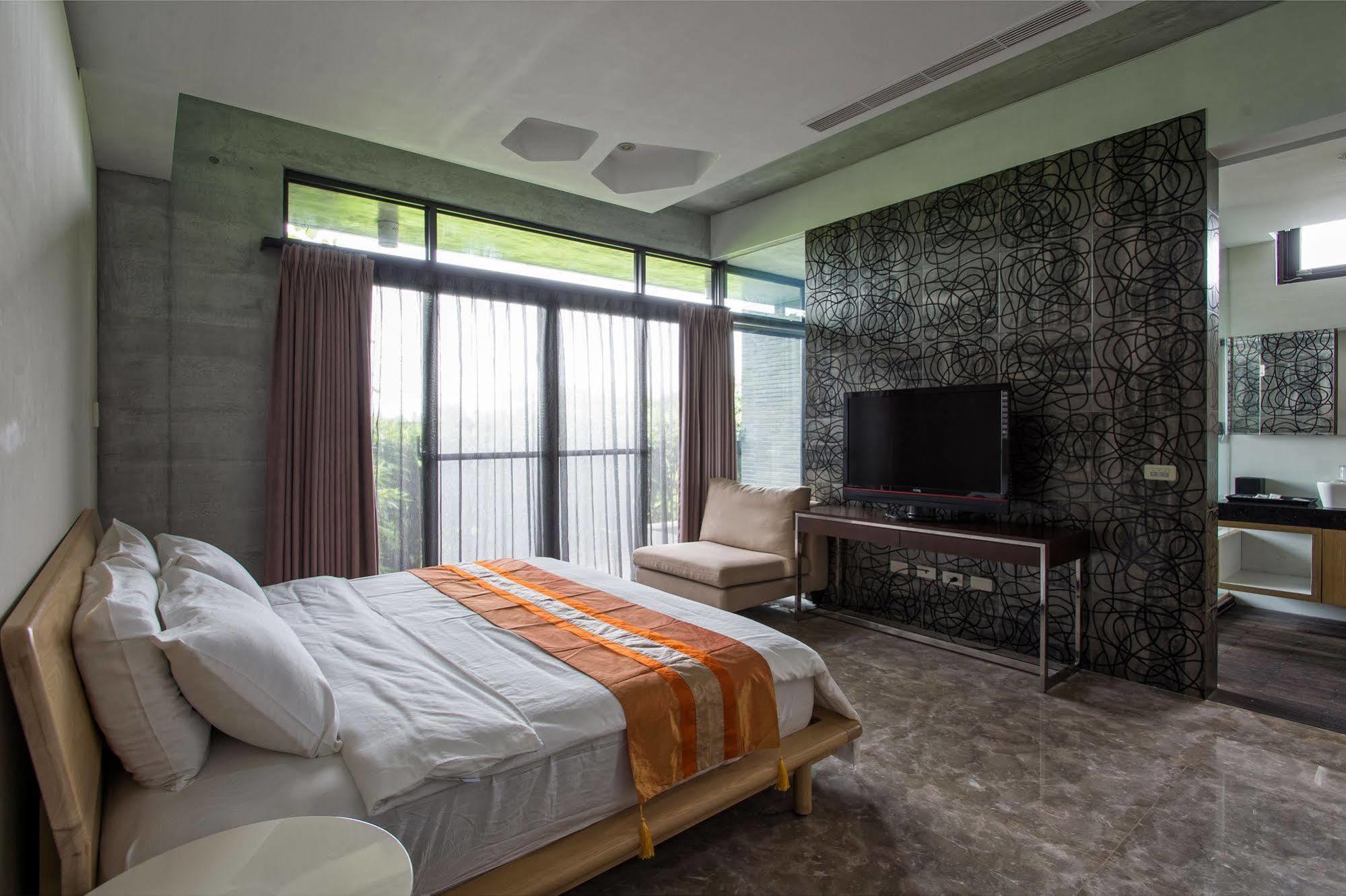 Hi Ten B&B Chi-shui Exterior photo